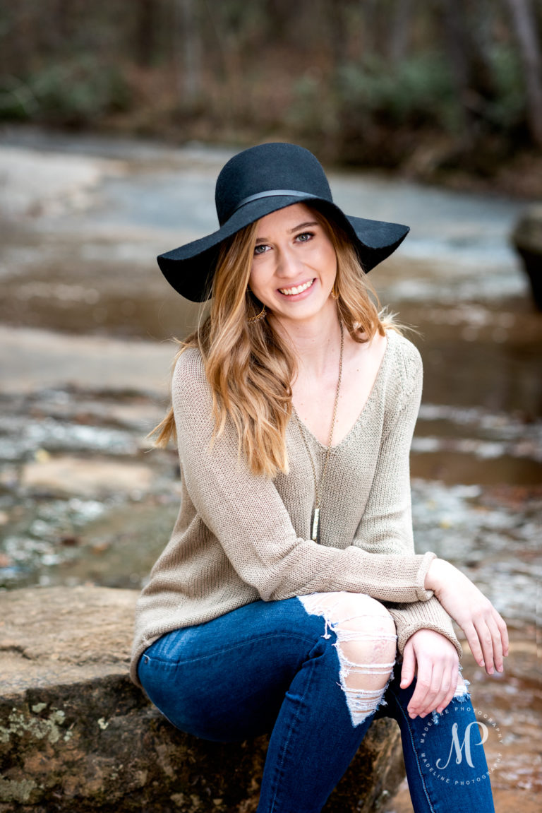 sara-senior-madeline photography-sc-greenville-8 - Madeline Photography