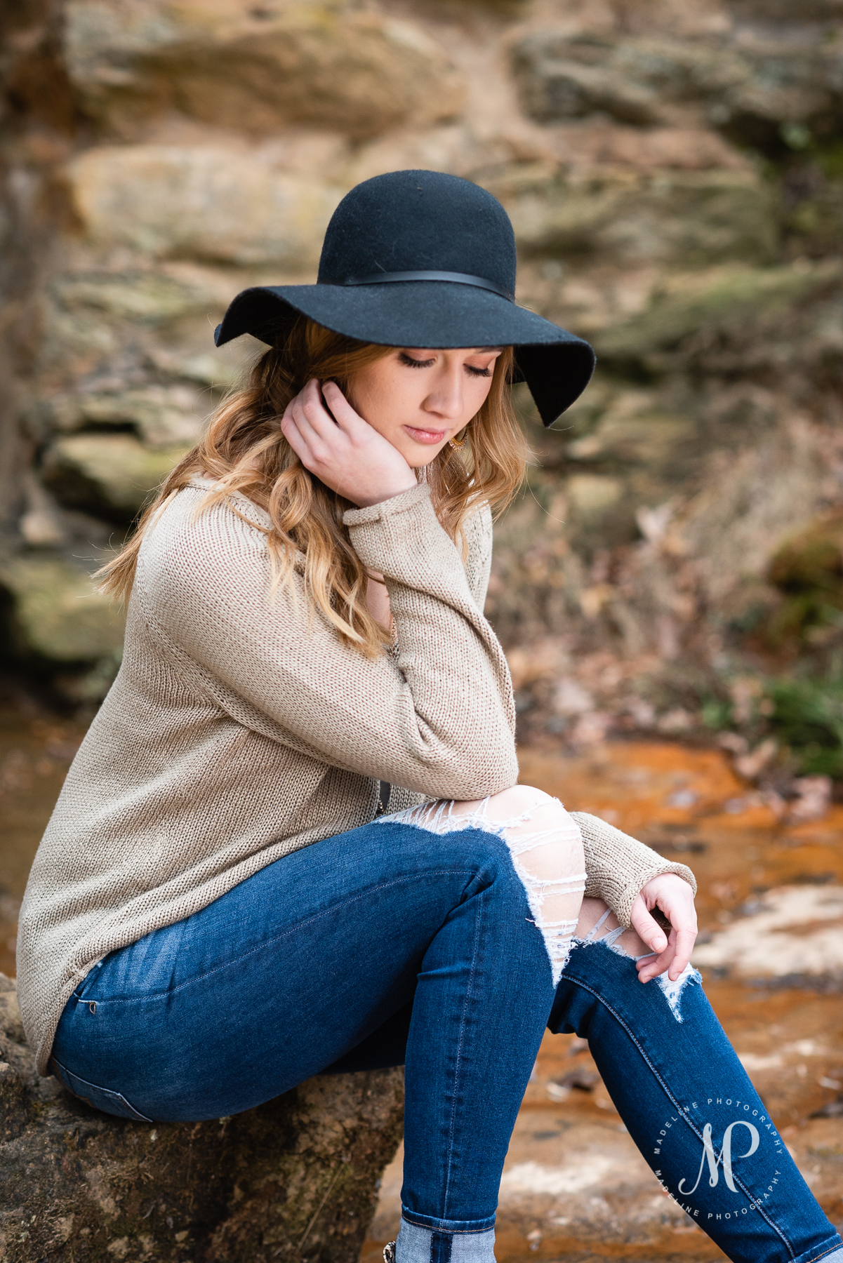 sara-senior-madeline photography-sc-greenville-9 - Madeline Photography